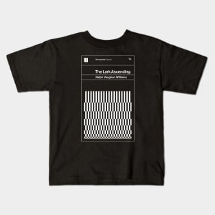 The Lark Ascending Kids T-Shirt